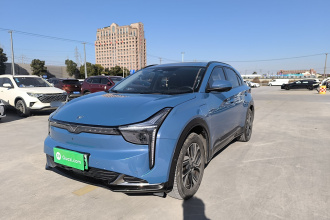 哪吒汽车 2022款 哪吒U-Ⅱ 500 磷酸铁锂