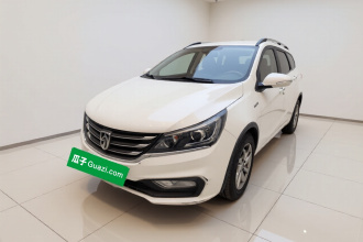 宝骏310W 2017款 1.5L 手动时尚型 国V