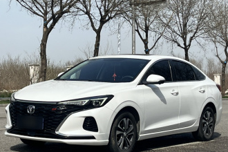 长安 逸动 2021款 PLUS 蓝鲸NE 1.4T GDI DCT尊贵型