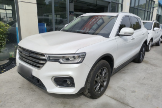 哈弗H7 2021款 2.0T 智享型