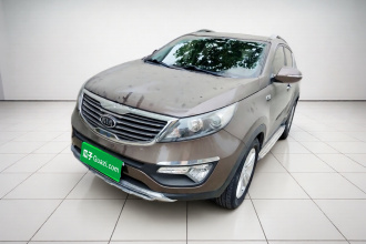 起亚 智跑 2012款 2.0L 自动两驱版GLS