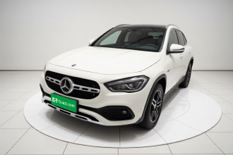 奔驰GLA 2020款 GLA 180