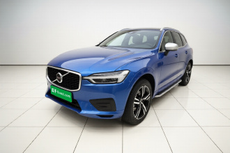 沃尔沃XC60 2019款 T5 四驱智远运动版 国V