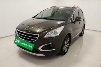 标致3008 2013款 2.0L 自动经典版