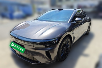 极氪007GT 2025款 后驱智驾版 75kWh