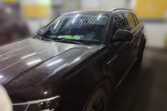 众泰 大迈X7 2017款 上进版 1.8T 手动衡山型