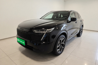哈弗枭龙MAX 2023款 1.5L Hi4 105 四驱领航版