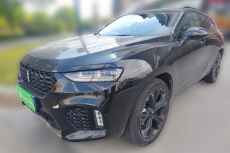 魏牌 VV7 2017款 2.0T 旗舰型