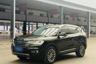 哈弗H6 2017款 蓝标 2.0T 自动两驱智尚型