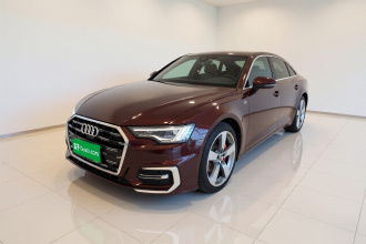 奥迪A6L 2023款 45 TFSI quattro 臻选动感型