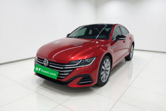 一汽-大众CC 2021款 380TSI 夺目版