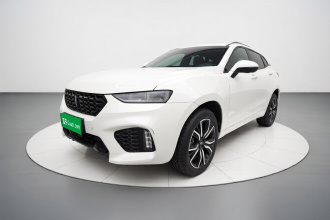 魏牌 VV7 2017款 2.0T 旗舰型