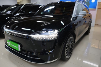 鸿蒙智行 问界M9 2025款 增程 Ultra版 52kWh 6座版 (192线激光雷达）