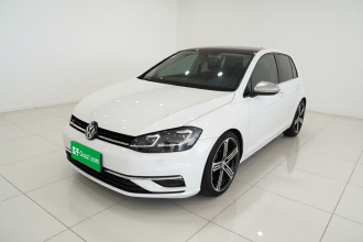 大众 高尔夫 2019款 200TSI DSG舒适进取版 国VI