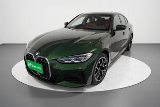 宝马4系 2022款 425i Gran Coupe M运动套装