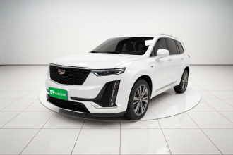 凯迪拉克XT6 2020款 28T 六座四驱豪华型