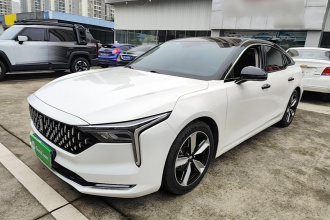奔腾B70 2021款 1.5T 自动悦享型