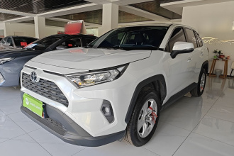 丰田 RAV4荣放 2024款 2.0L CVT两驱都市版