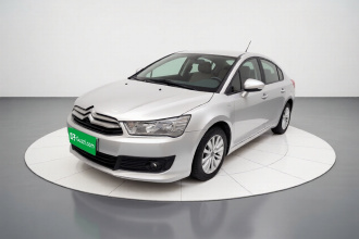 雪铁龙 世嘉 2013款 三厢 1.6L 自动品尚型