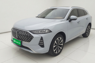 魏牌 摩卡 2021款 2.0T 两驱特醇版