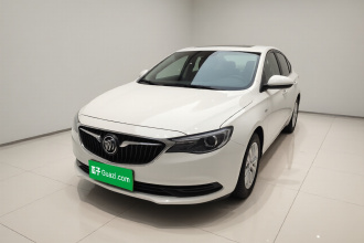 别克 英朗 2018款 15T 手动精英型 国V