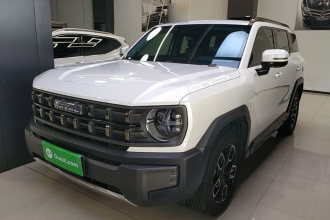 哈弗酷狗 2022款 1.5T DCT四驱潮野版