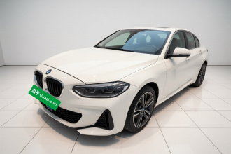 宝马1系 2021款 改款 120i M运动版