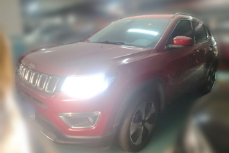 Jeep 指南者 2017款 200T 自动臻享版