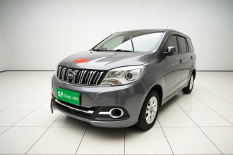 SWM斯威汽车 SWM斯威X2 2021款 1.5L 手动事业型 7座