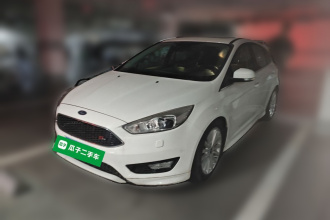 福特 福克斯 2018款 两厢经典 EcoBoost 180 自动运动型