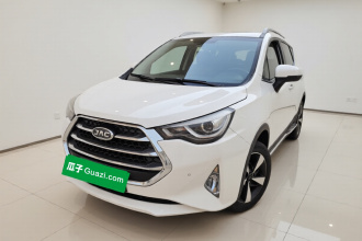 江汽集团 瑞风S3 2017款 1.6L 手动豪华智能型
