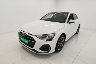奥迪A3 2025款 Sportback 35TFSI 飞驰尊享型