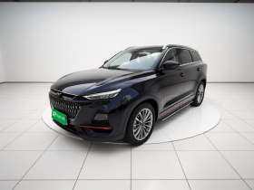 长安欧尚X7 PLUS 2022款 1.5T 蓝鲸版自动尊贵型