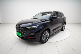 长安欧尚X7 PLUS 2022款 1.5T 蓝鲸版自动尊贵型