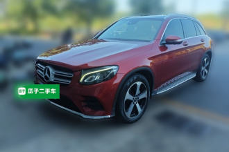 奔驰GLC 2018款 GLC 260 4MATIC 豪华型