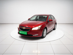 雪佛兰 科鲁兹 2015款 1.5L 经典 SE AT