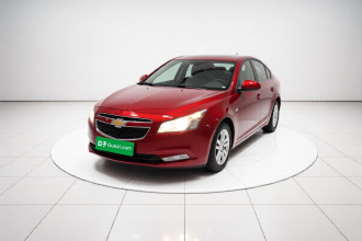 雪佛兰 科鲁兹 2015款 1.5L 经典 SE AT