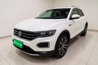 大众 T-ROC探歌 2020款 280TSI DSG两驱舒适型