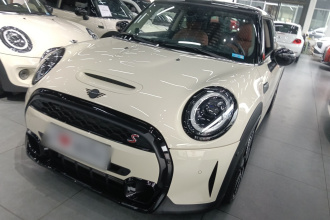 MINI 2023款 2.0T COOPER S 艺术家