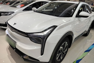 哪吒汽车 哪吒U 2022款 智400 Pro 磷酸铁锂