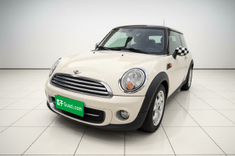 MINI 2011款 1.6L COOPER Fun