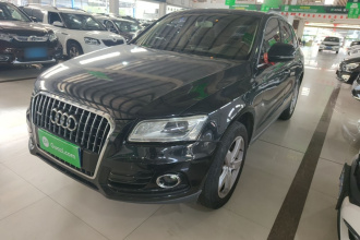 奥迪Q5 2017款 40 TFSI 进取型