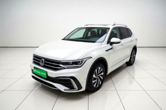 大众 途观L新能源 2023款 430PHEV 插电混动尊贵版