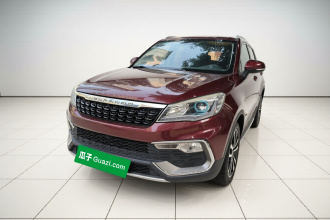 猎豹汽车 猎豹CS9 2017款 1.5L CVT舒适型