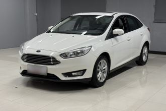 福特 福克斯 2015款 三厢 1.6L 自动风尚型