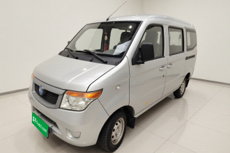 北汽威旺205 2013款 1.0L乐业型