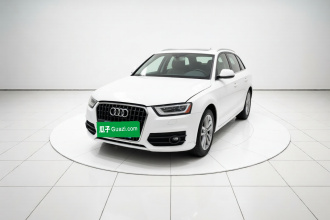 奥迪Q3 2015款 35 TFSI quattro百万纪念进享型