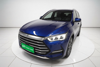 比亚迪 宋Pro新能源 2022款 DM-i 51km 尊贵型