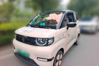 奇瑞QQ QQ冰淇淋 2024款 205km 圣代