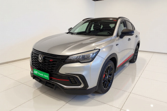 长安CS85 COUPE 2021款 1.5T DCT尊贵型